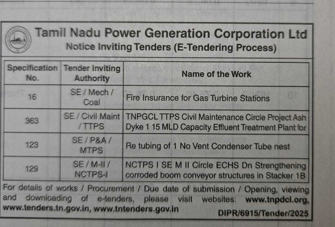 TN Tender 02 - Date 01 Jan 2026