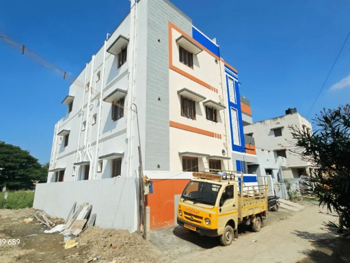 Palanisamy Apartment Villa Exterior View