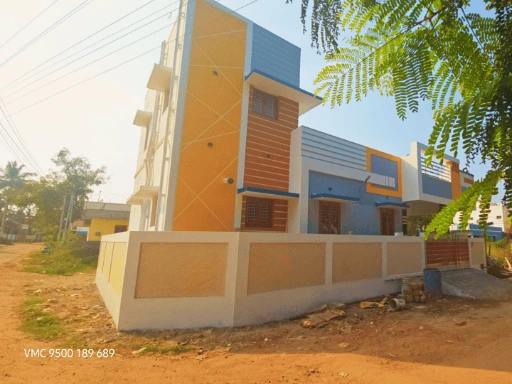 Manoj Villa Exterior View