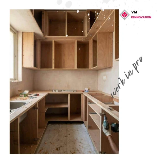 Modular Kitchen Design Covai