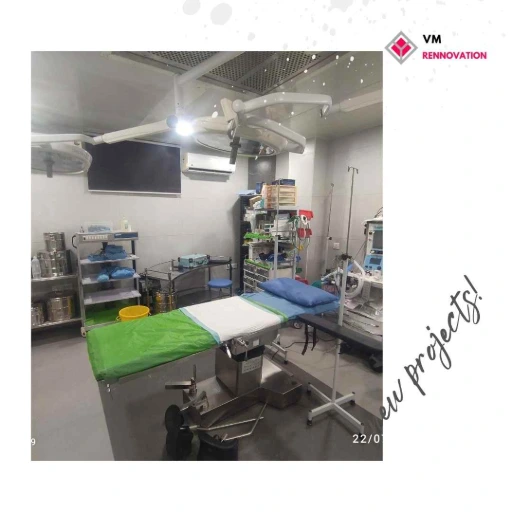 Nalam Hospital Operation Theatre renovation