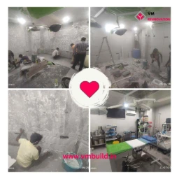 Renovation work Homes