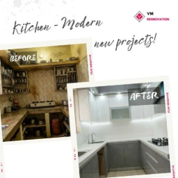 Renovation work Homes