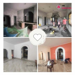 Renovation work Homes